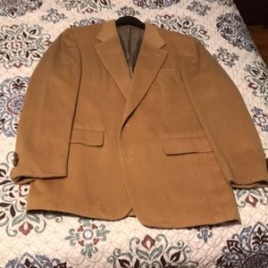 Simons copley square wool sports coat
